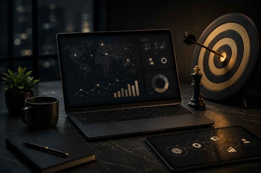 Strategy and brand direction